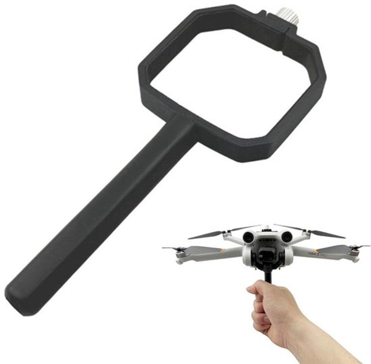 Dailygoods - Innovra - Dailygoods - Mini Drone Handvat en Mount