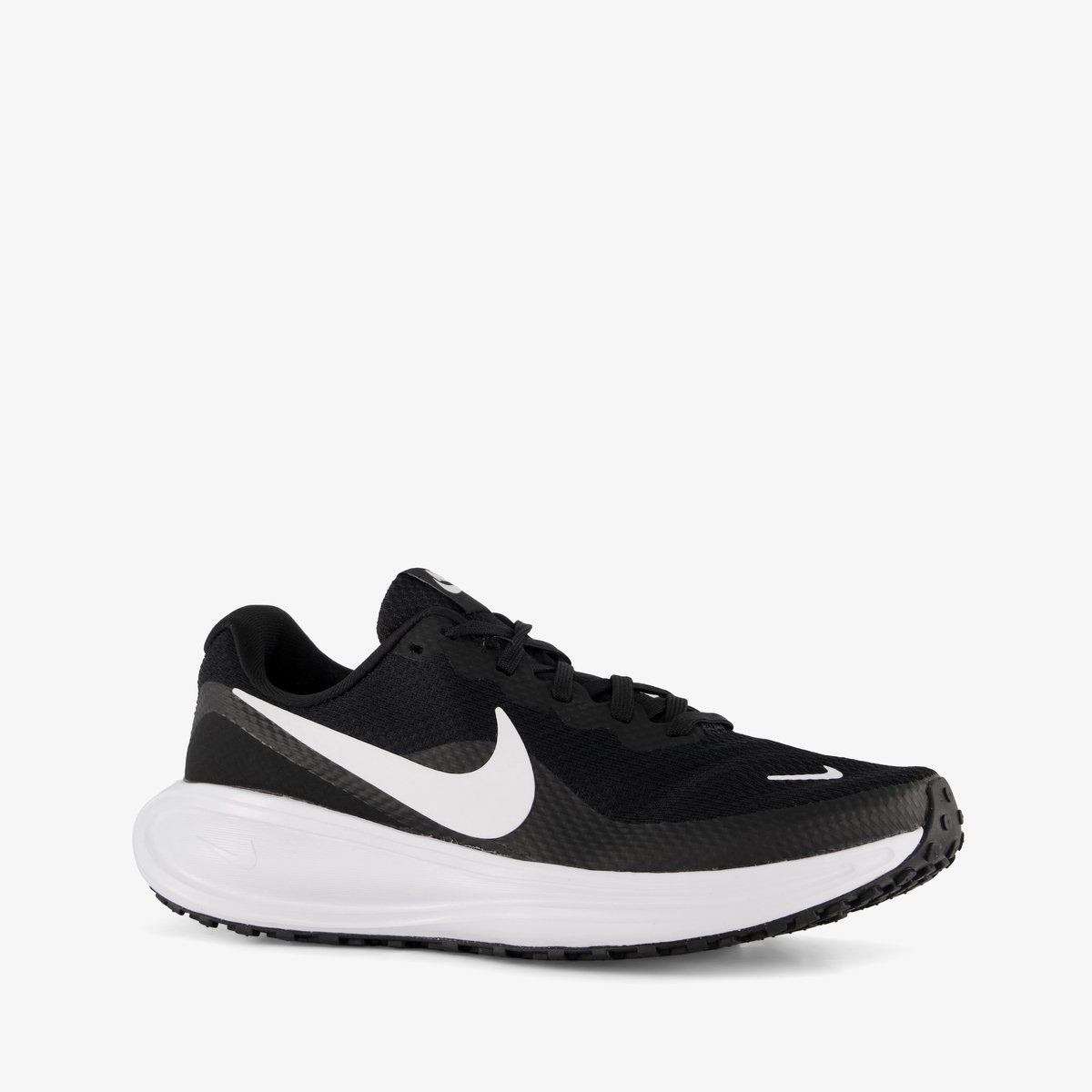 Nike Revolution 8 dames hardloopschoenen – Uitneembare zool Zwart