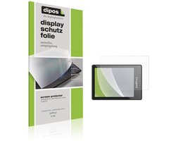 dipos – 4x Matte Beschermfolie geschikt voor Jadfezy K-06 | Krasbestendige & antireflecterende Screenprotector Ultra-Thin