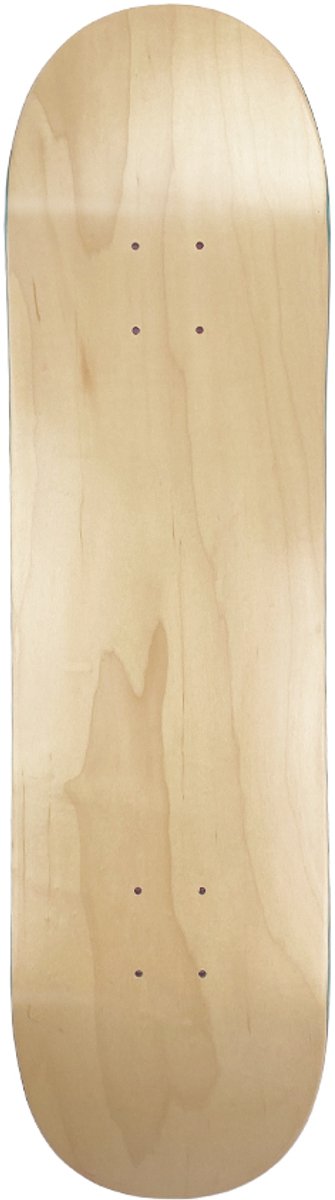 8.625″ Pro++ skateboard deck Blauw