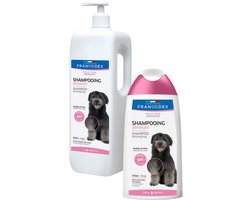 Francodex 2-in-1 Anti-Klit Shampoo - 1 L