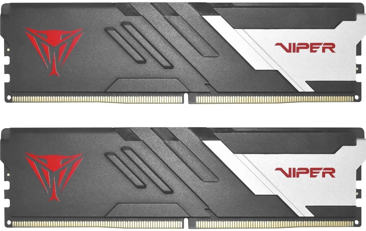 Dailygoods- DDR5 RAM 32GB (2x16GB) 6000MT/s CL30 - Gaming Geheugenkit - Viper Venom - Desktop Geheugen - Hoge Prestaties - Innovatieve Technologie - Geheugenmodule