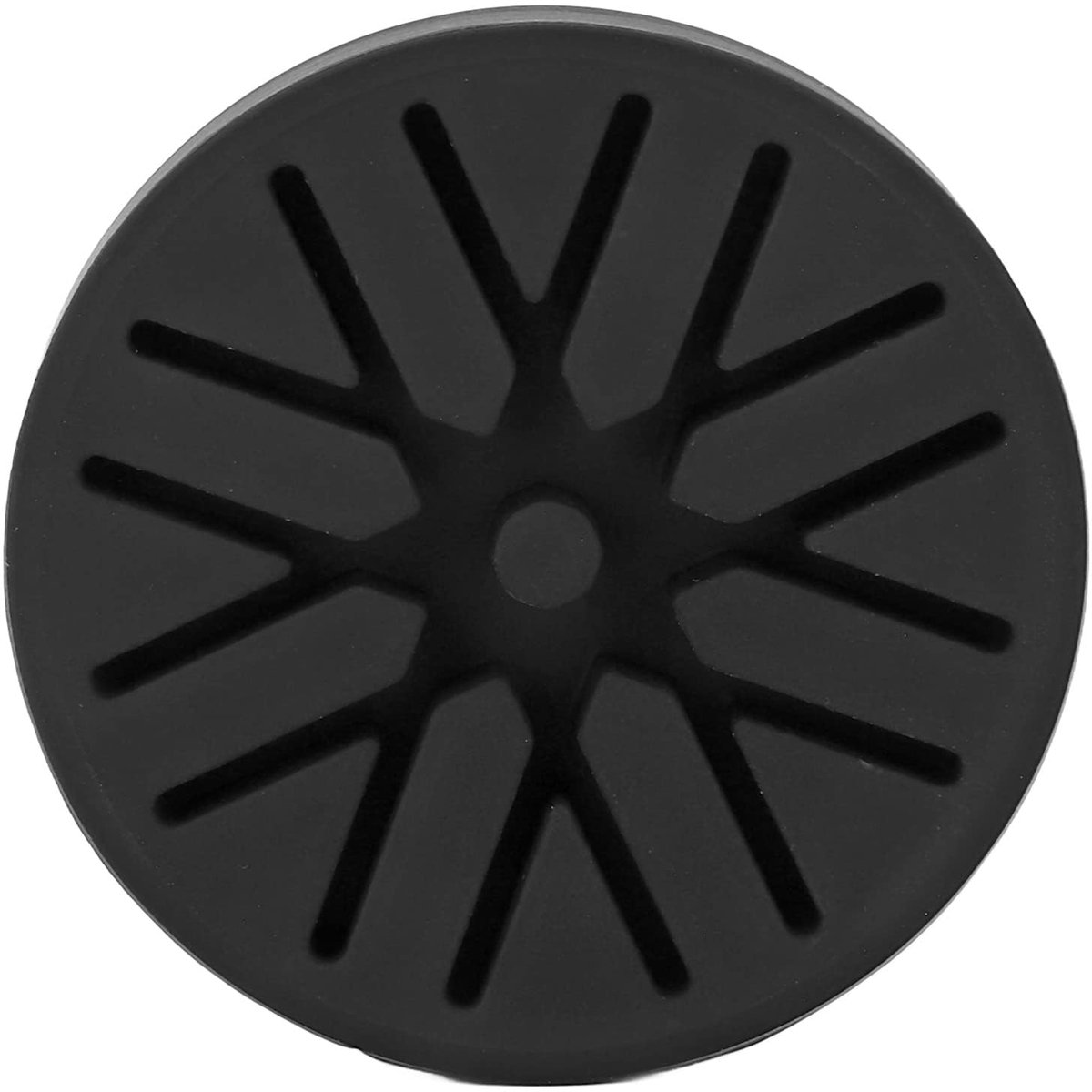 Normcore Screen Portafilter Mand Stand Houder, Siliconen Snel Droog, Stabiel Compact Formaat voor Koffie Puck Schermen - Gemakkelijk te Gebruiken en te Staan, Ideaal voor Dagelijks
