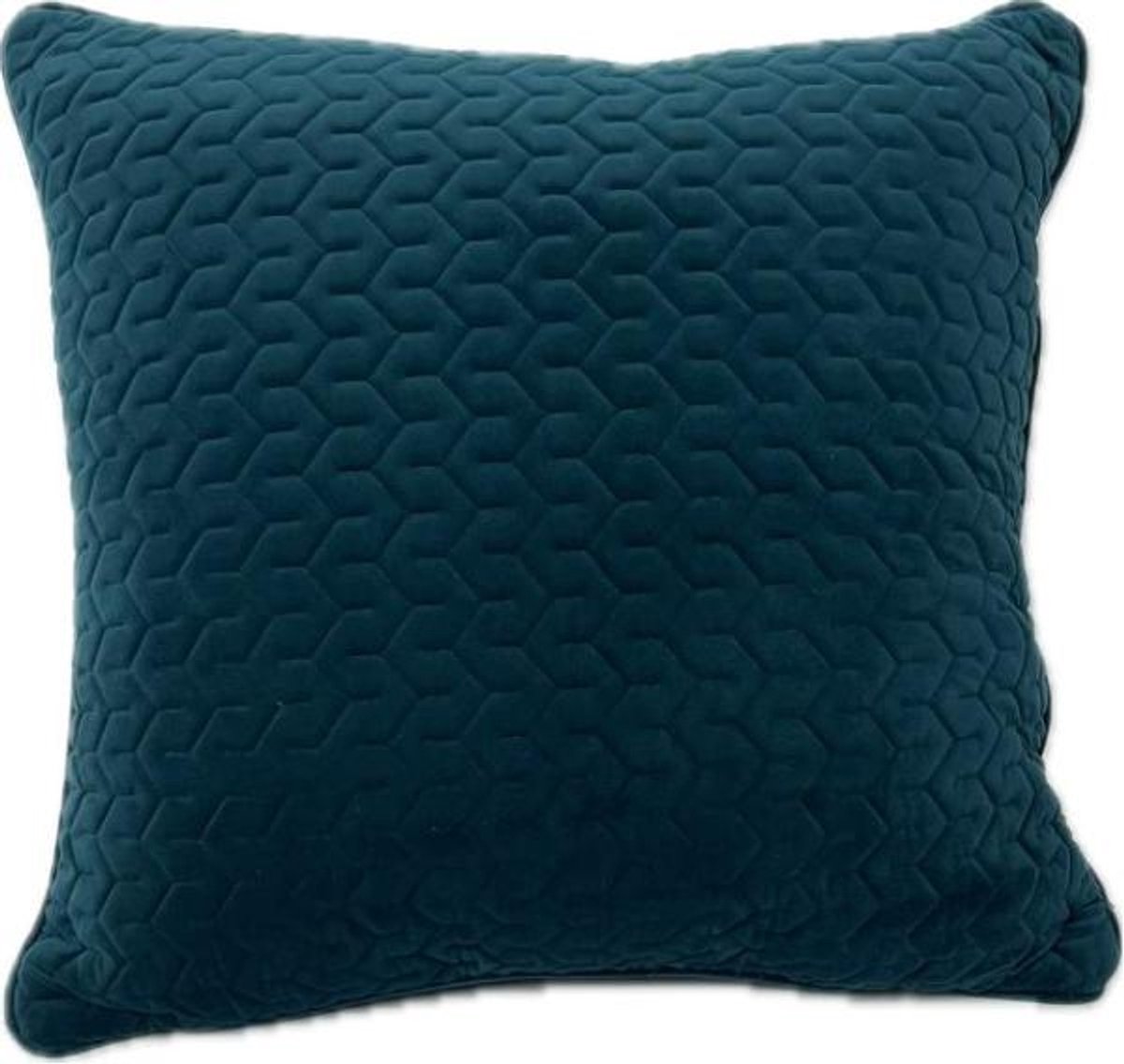 Madison sierkussen 60x60 cm Dublin velvet blue