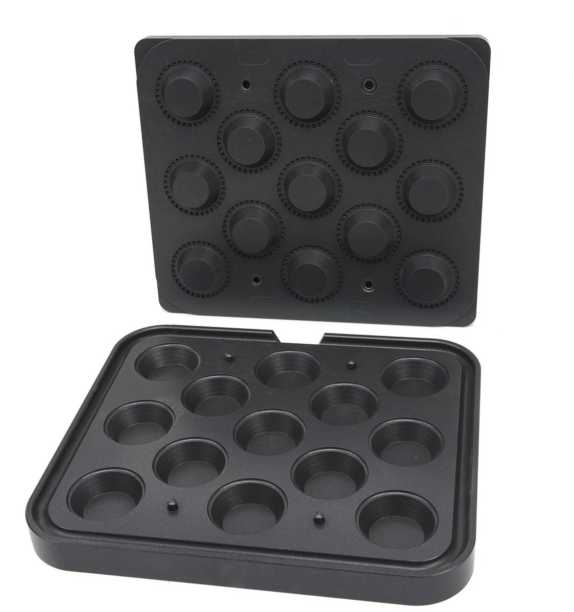 Tartelette Vorm - Rond - 69/43 mm - 13 stuks