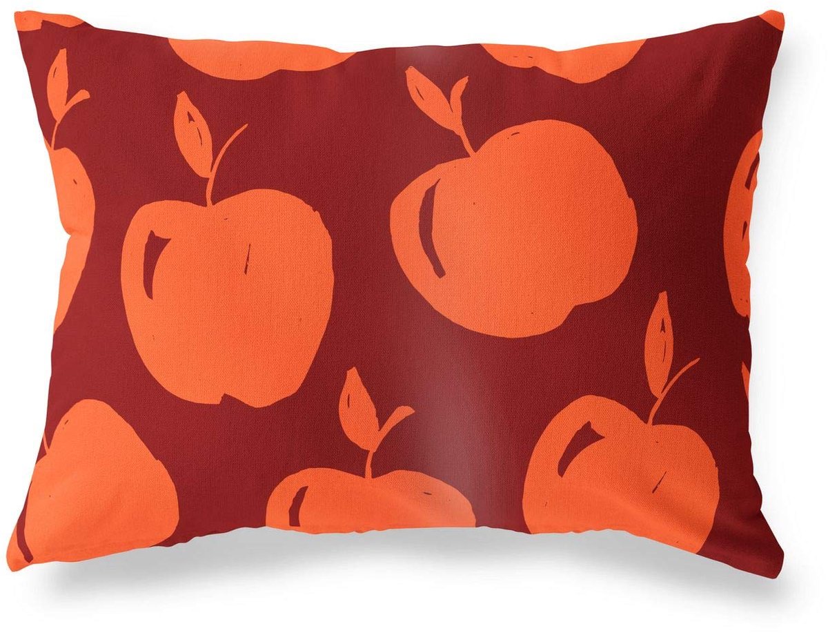 Kussensloop, Kussenhoezen Bank, Decoratieve Kussenhoesjes, Kussensloop; Sofa, Slaapkamer, Kantoor, Auto 35x50 Cm - Ontworpen en vervaardigd in Turkije
