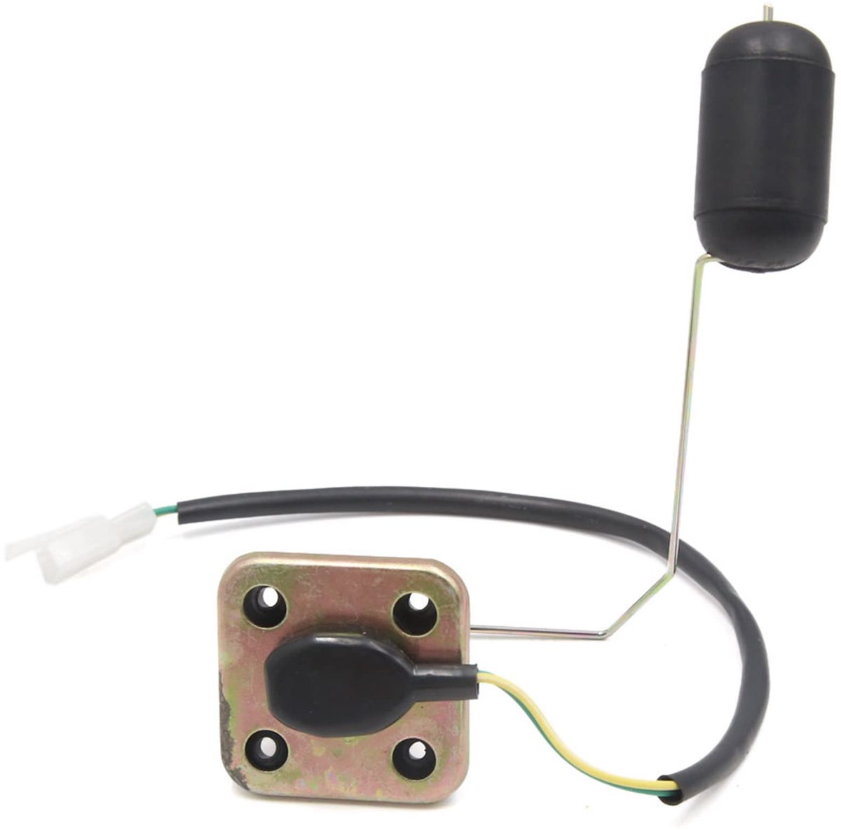 sourcingmap Motorfietsen Scooter Gas Brandstof Tank Level Float Sensor Verzendeenheid