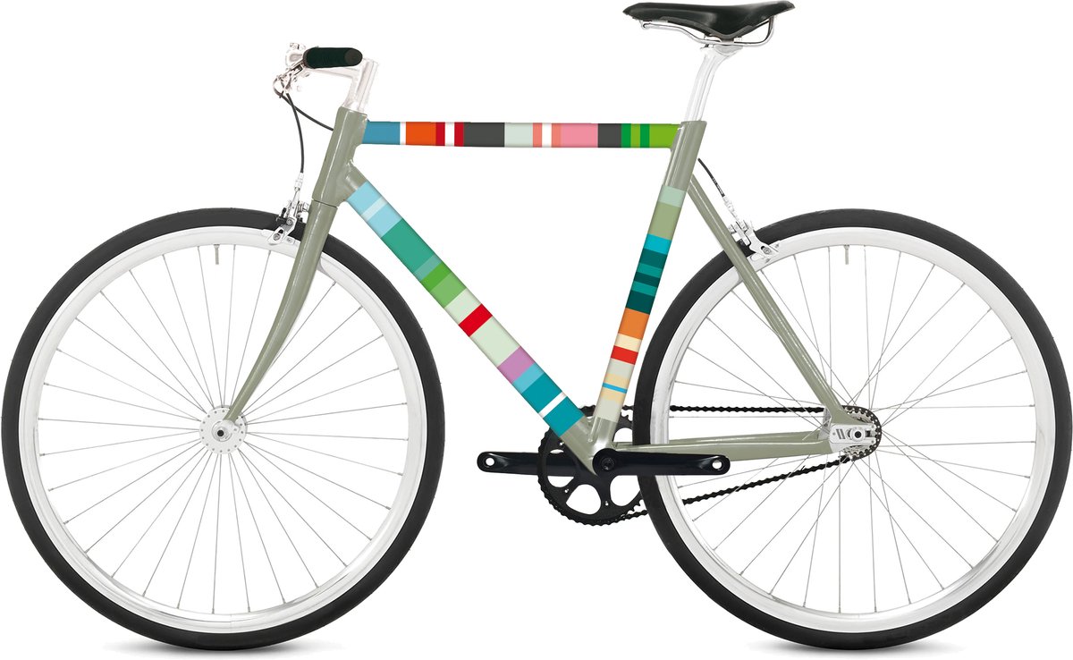 Remember Bike Sticker - Vabene