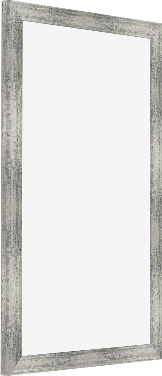 Fotolijst 61x91,5 cm - MDF - Metaalglans - Benno
