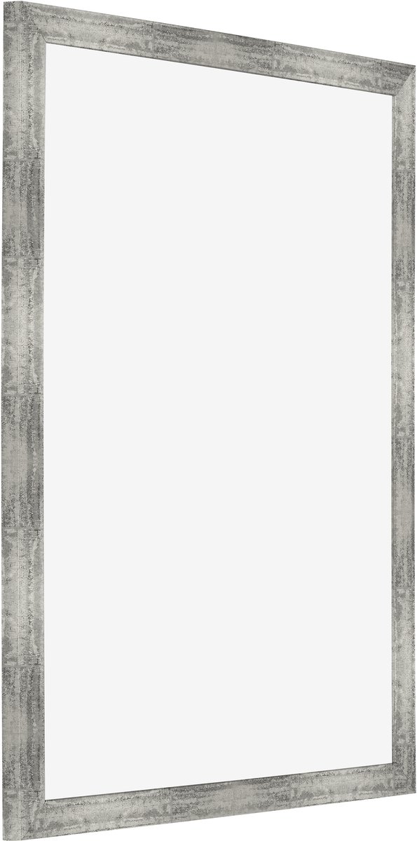 Fotolijst 20x25 cm - MDF - Metaalglans - Benno