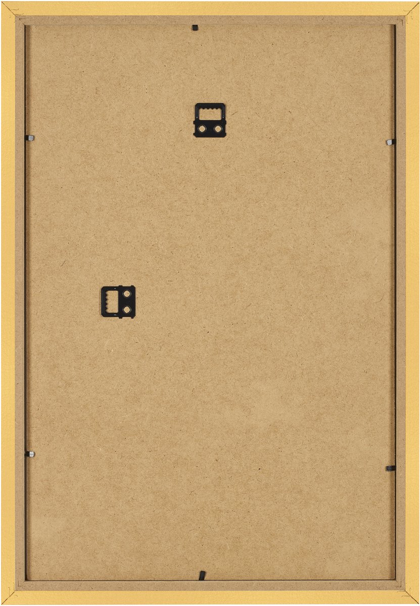 Fotolijst 20x30 cm - MDF - Goud Mat - Benno