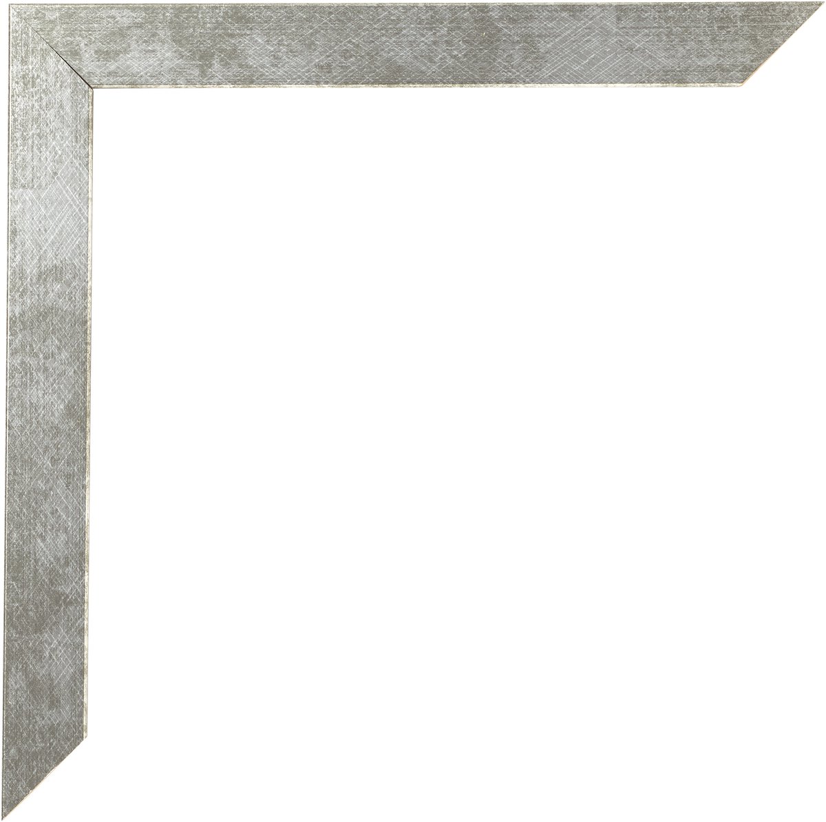 Fotolijst 20x60 cm - MDF - IJzer Geveegd - Benno