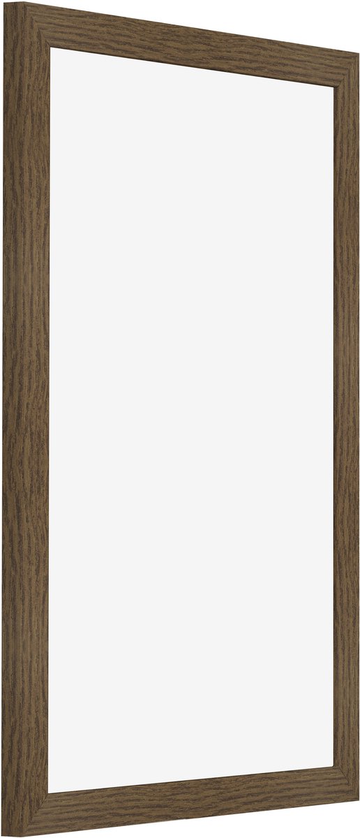 Fotolijst 32x45 cm - MDF - Eiken Vintage Houtnerf - Benno