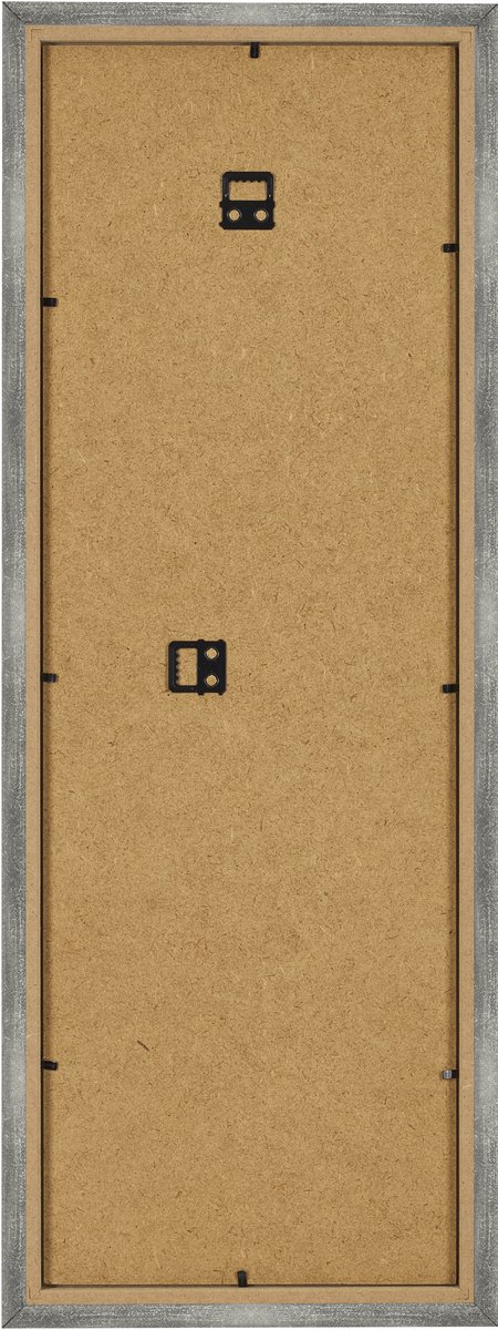 Fotolijst 20x60 cm - MDF - Grijs Geveegd - Benno
