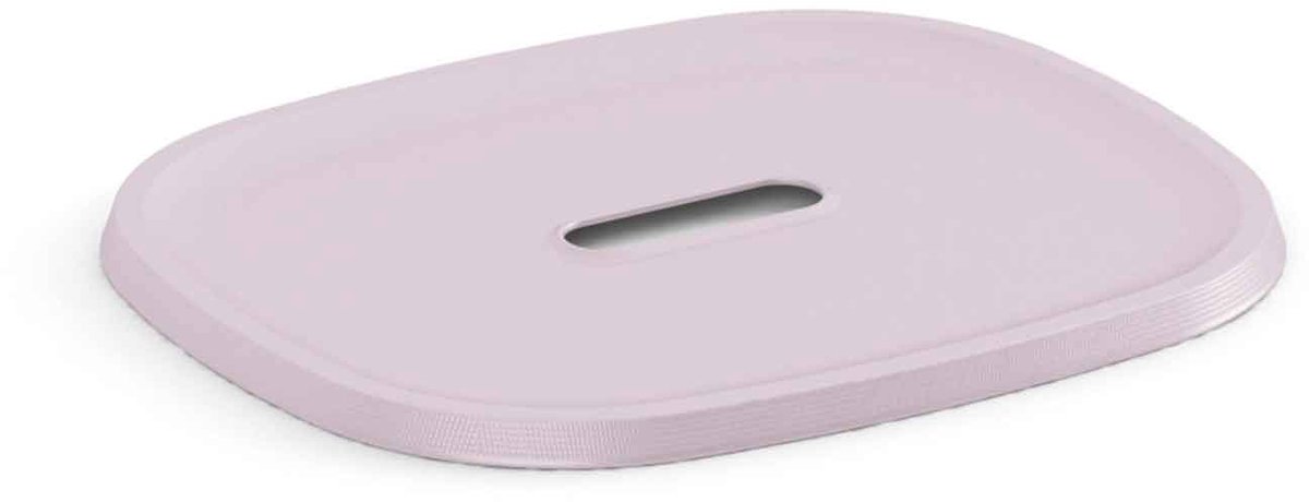 Kis Filo Deksel S Rose 27,5x23xh1cm
