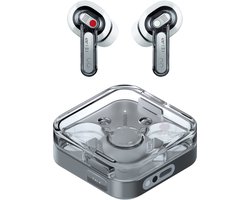 Nothing Ear (3) Headset Draadloos In-ear Oproepen/muziek USB Type-C Bluetooth Wit