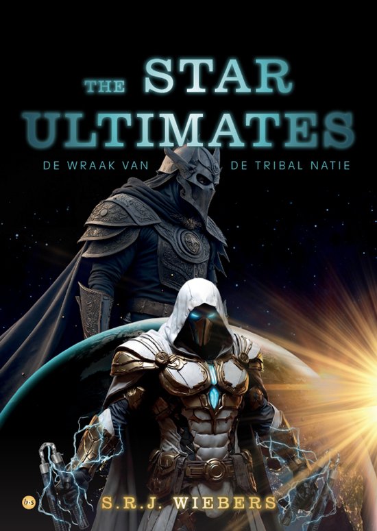 The Star Ultimates - cover