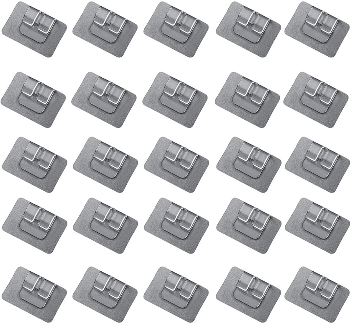 Automatten houders, multifunctionele Automatten bevestigingsgespen, auto-voetmatten bevestigingsstickers, auto vloermatten fixclips vloermat houder, voor de bevestiging van autovloermatjes