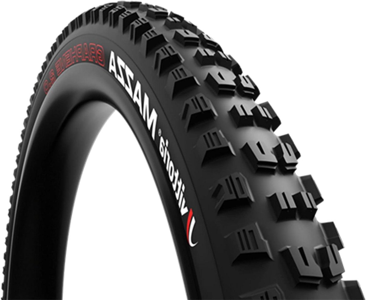Fietsband - MTB Band Mountainbike Band - Off-road Fietsen - Agressief Profiel - 27.5 x 2.4 inch - Antraciet