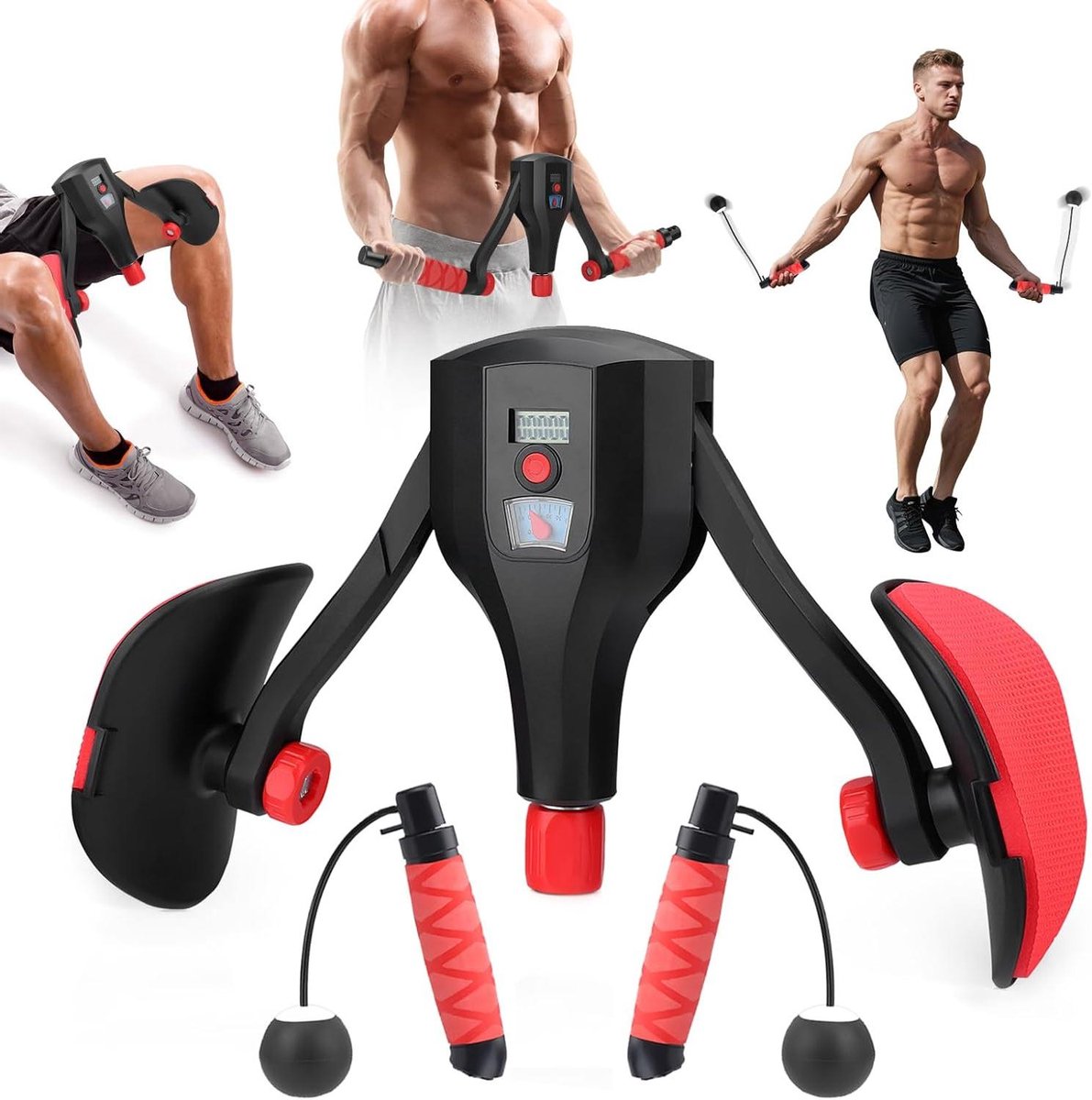 Bekkenbodem Trainer - Been Trainer Kegel - Thuis Fitness - Verstelbare Weerstand - 21 x 12.5 x 10.5 cm