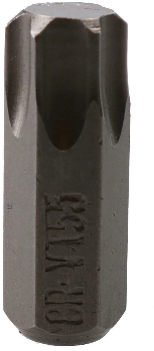 t55 bit 30mm - schroefbit - boorbit - bitje - torxbit - asta