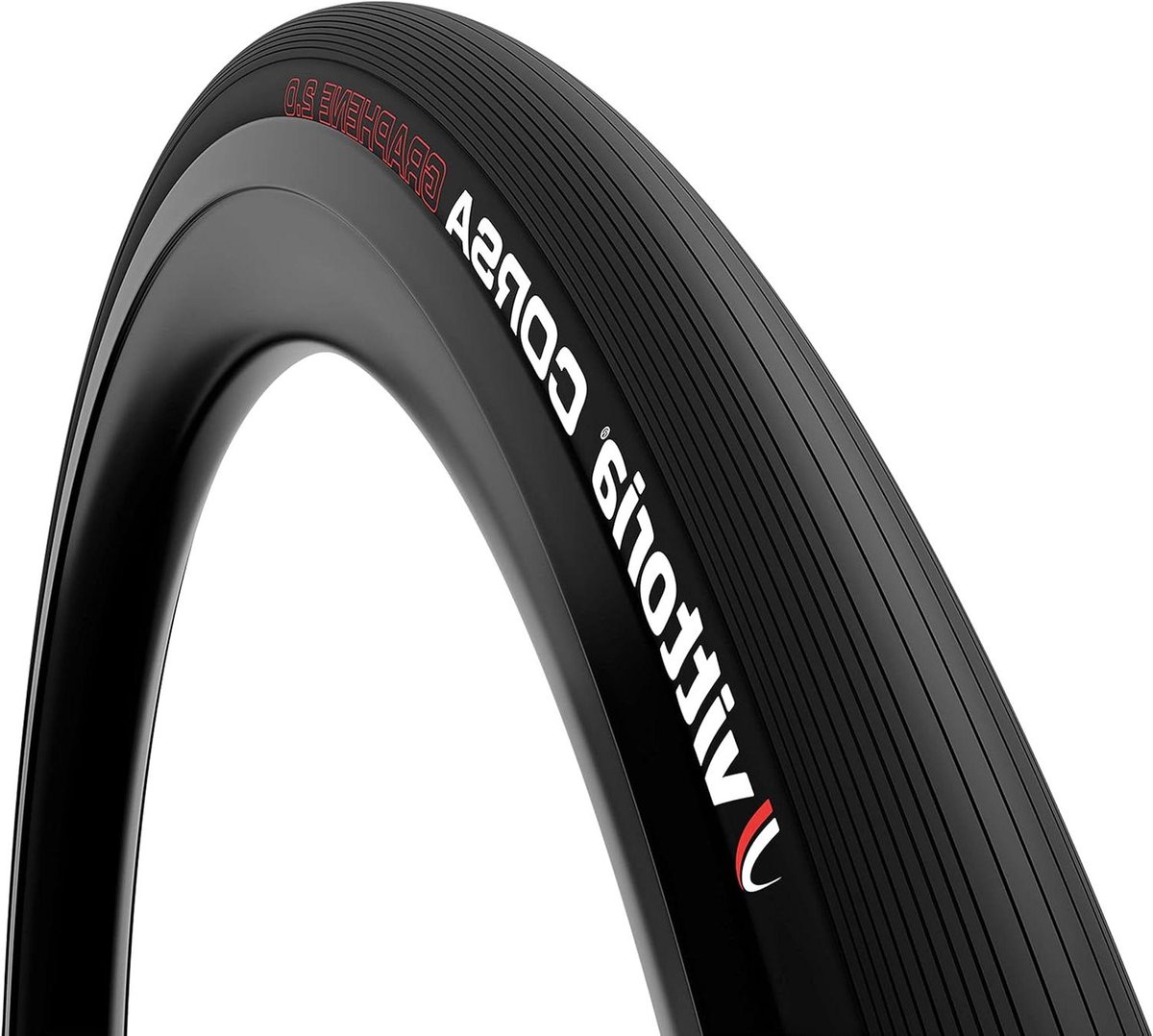 Racefiets Band - Fietsband Wielrennen - Wegwedstrijden - 4 Compound Technologie - 700 x 25c - Zwart