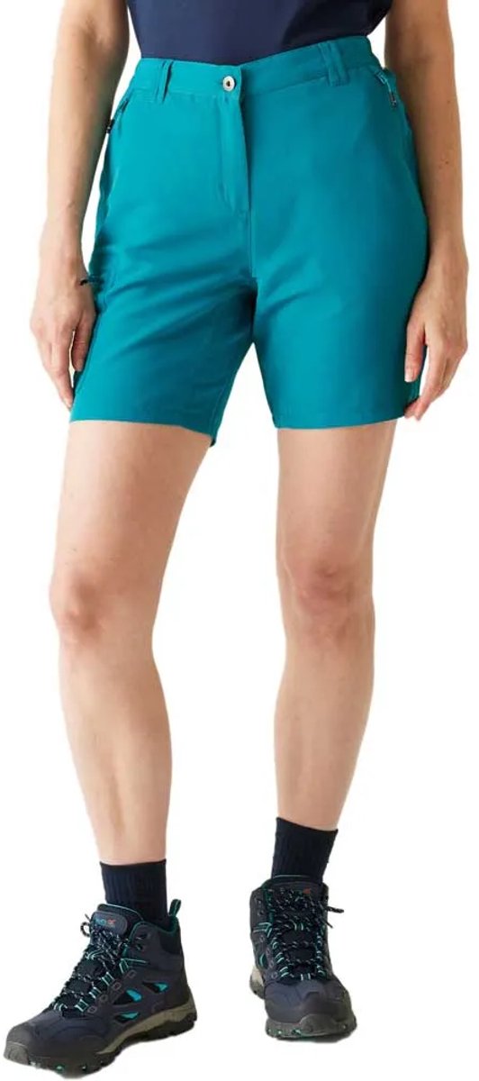 Regatta Chaska Iii Korte Broek Vrouw Exotic Plume