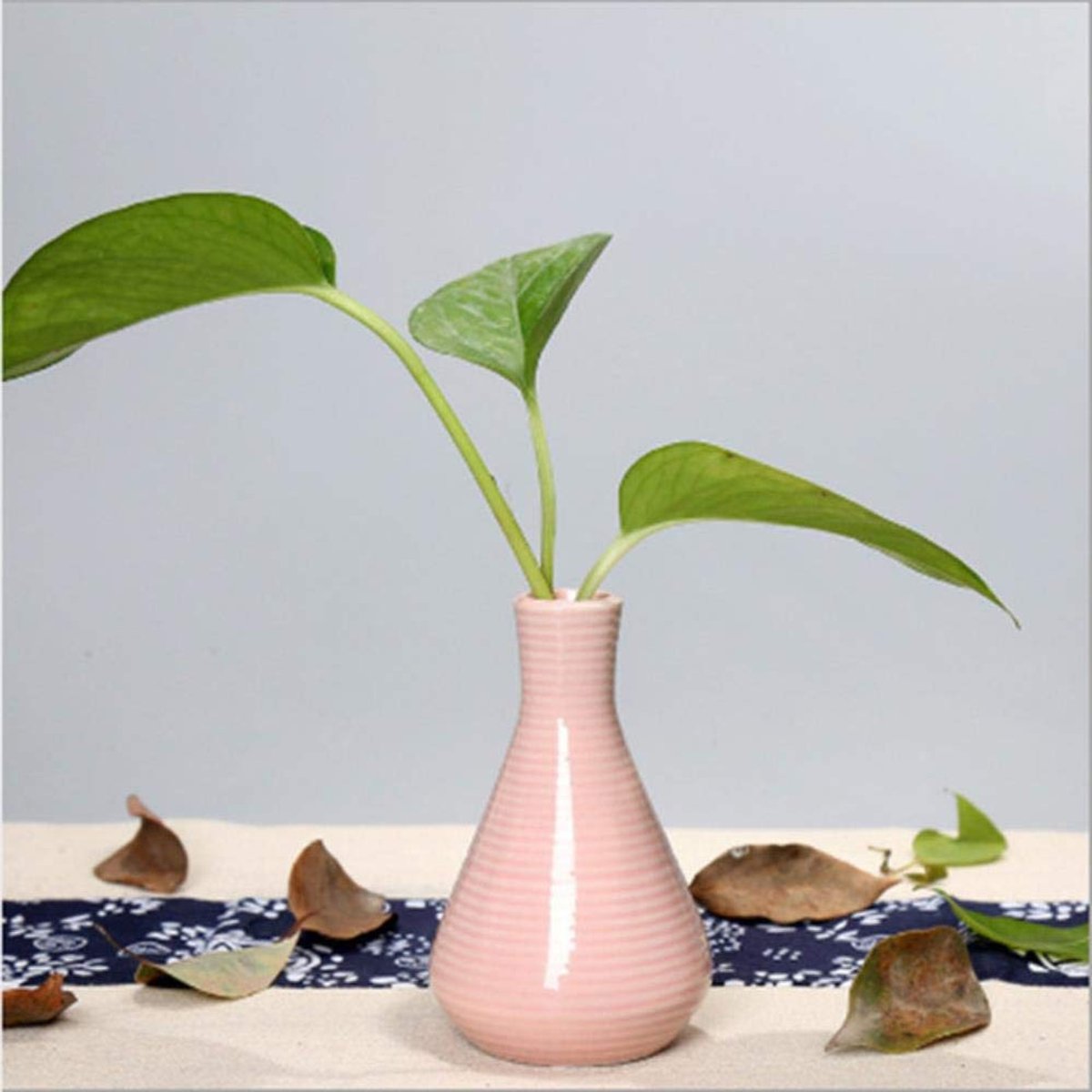 Vaas Voor Home Decor Office Woonkamer Koffie Shop Decoratieve vaas, als foto