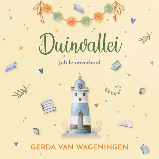 Duinvallei - cover