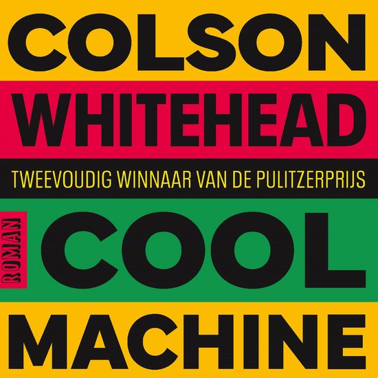 Cool machine - cover