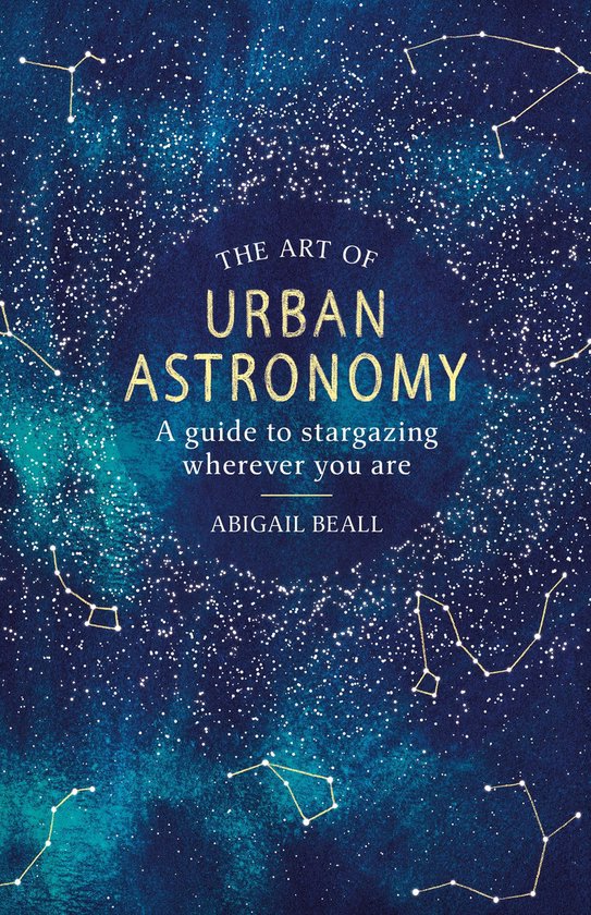 The Art of Urban Astronomy - cover