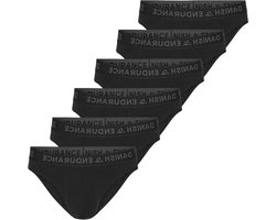 Bamboe Onderbroeken - Heren Slips - Dagelijks Comfort - Ademend en Zacht - 6 Stuks - Niet gespecificeerd