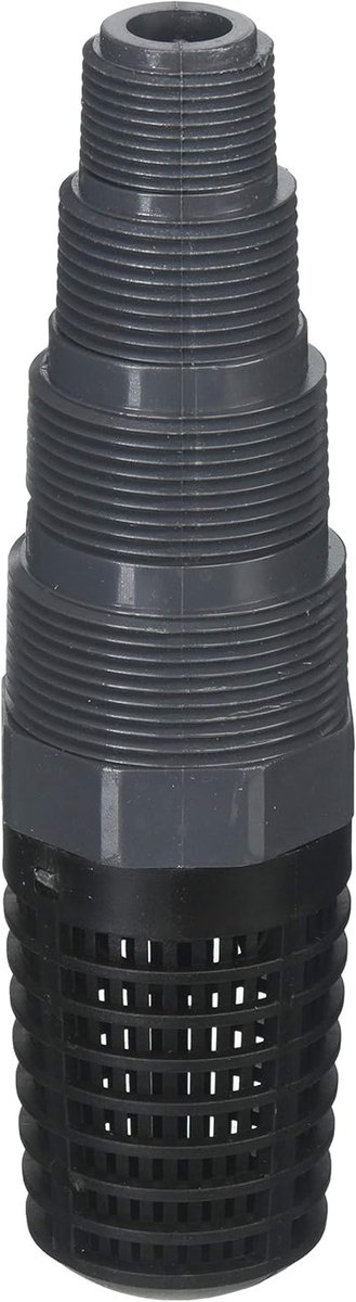Voetklep - Pompaccessoire - Waterafvoer - 4-in-1 ontwerp - 3/4 - 1-1/2 inch - Wit