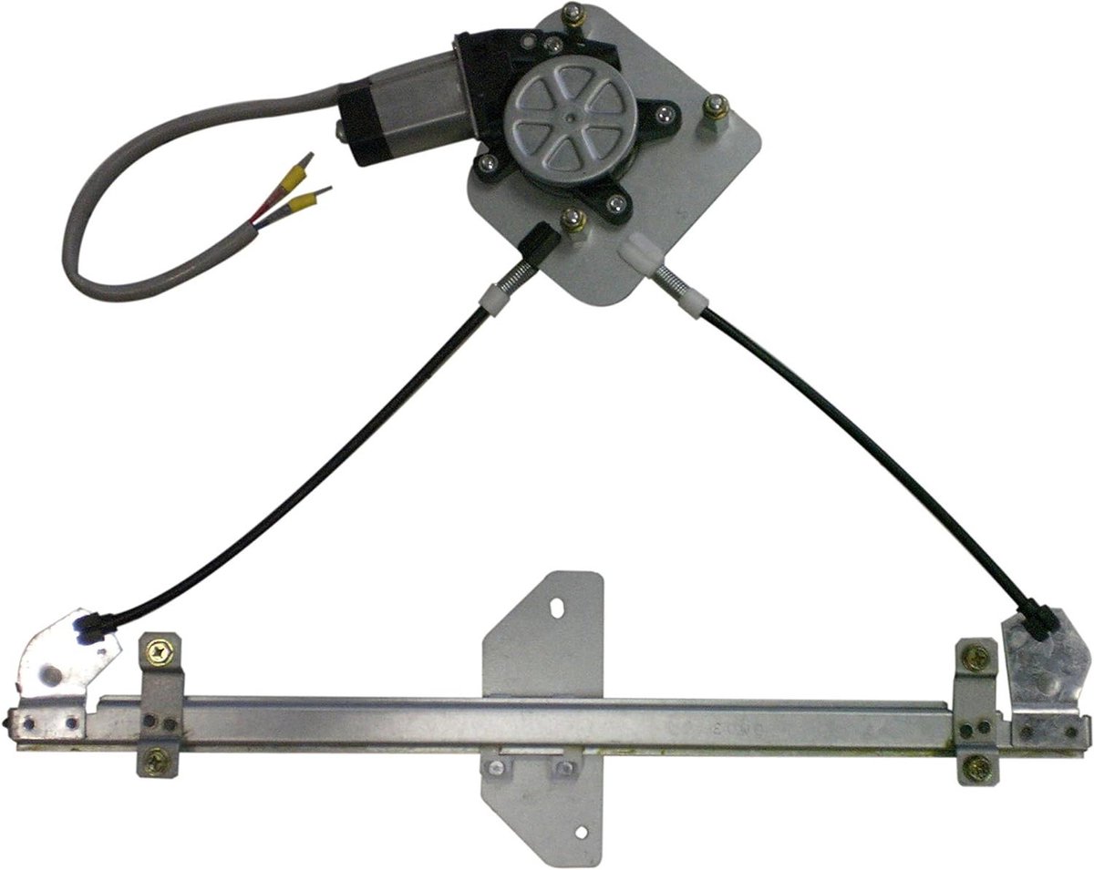 Raamlifter Links - Elektrische Raamregelaar - Auto Onderhoud - Specifiek Model - 2 Kilogram - Metaal