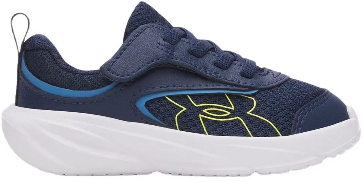 Under Armour Surge 5 Ac Hardloopschoenen Voor Baby´s Blauw EU 21 Jongen