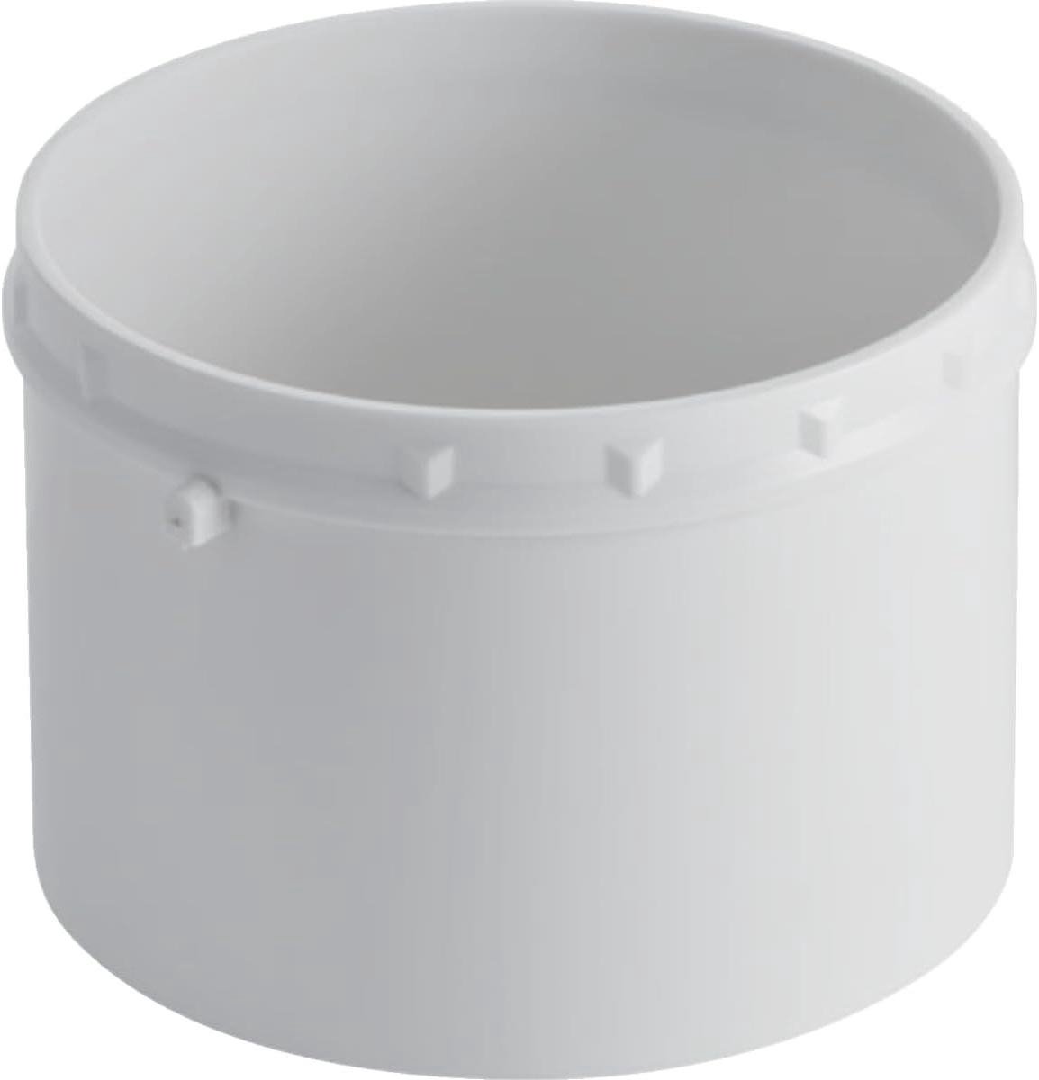 Adapter voor mand - Onderdeel reservoir - Toilet reparatie - Specifiek model - 1 stuk - Niet gespecificeerd