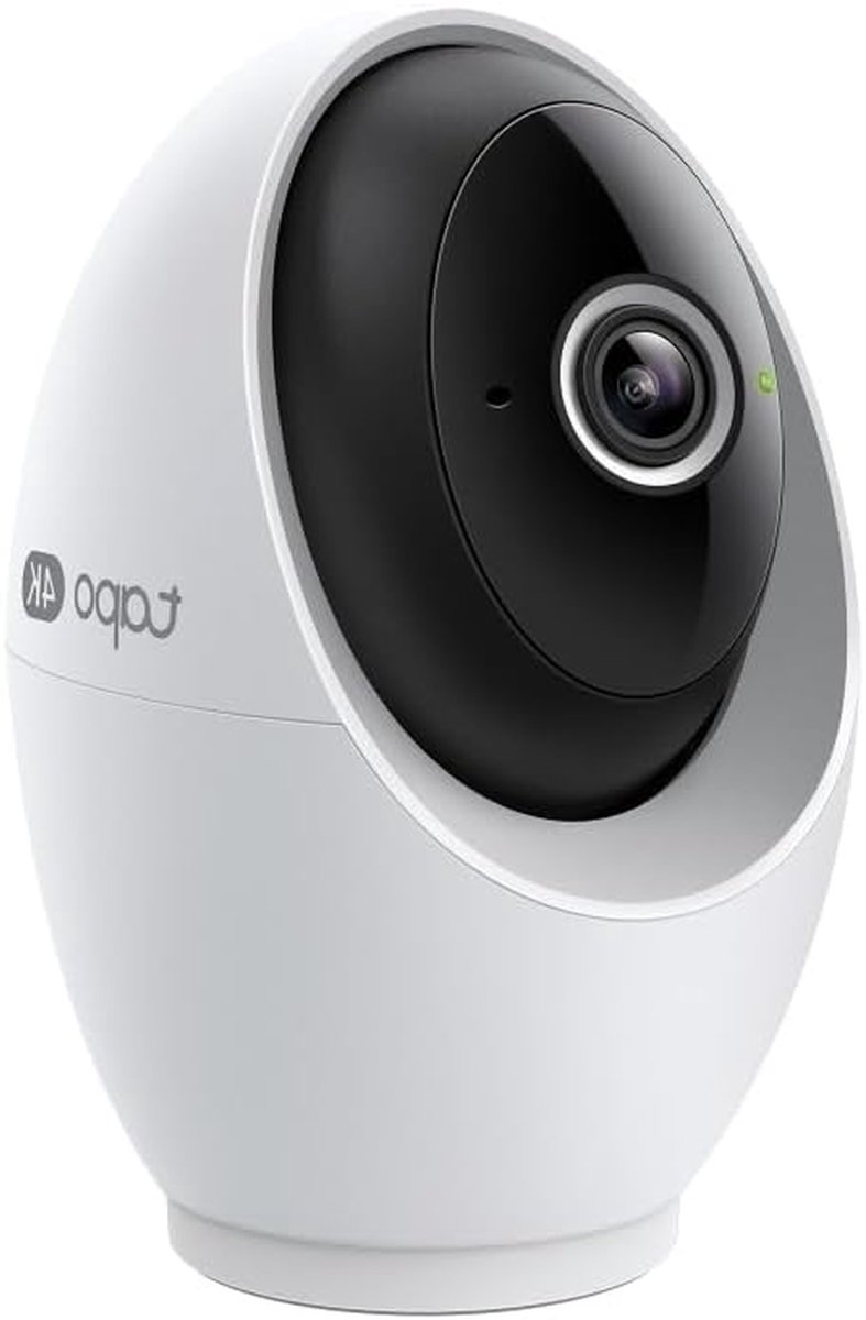 Beveiligingscamera - Wi-Fi Camera - Huis Beveiligen - AI Detectie - 88 x 118 x 74 cm - Wit