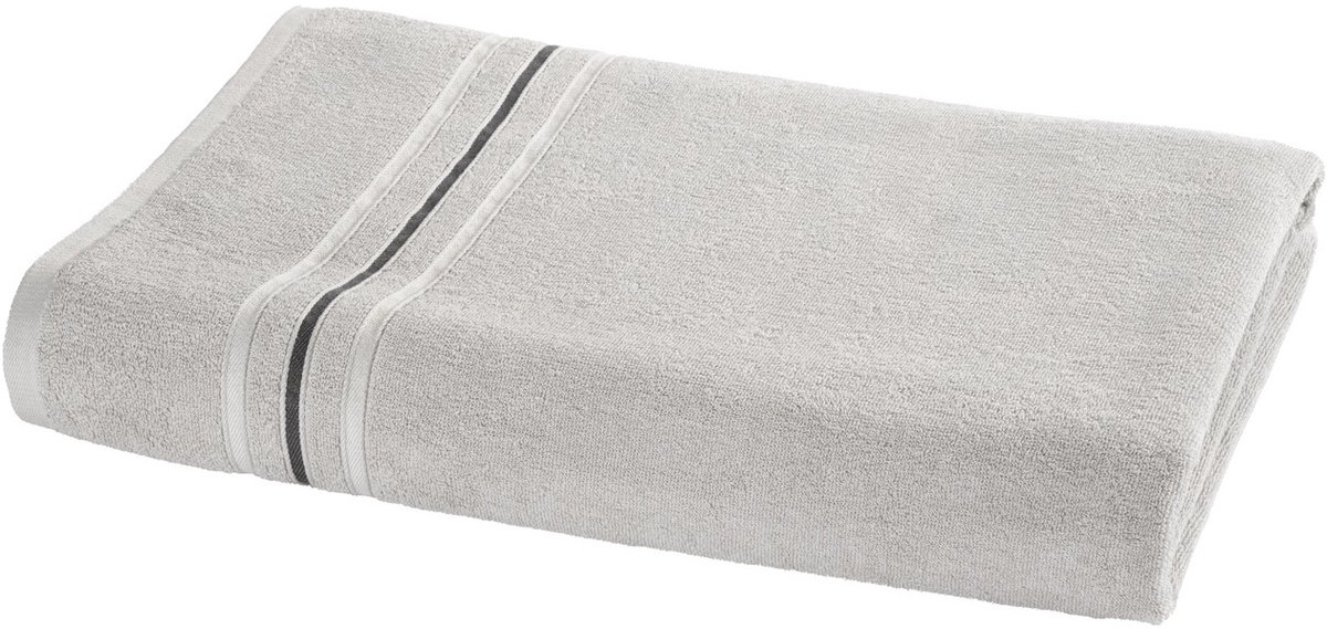 Moodit Badlaken Empress - Silver - 100 x 150 cm - Katoen
