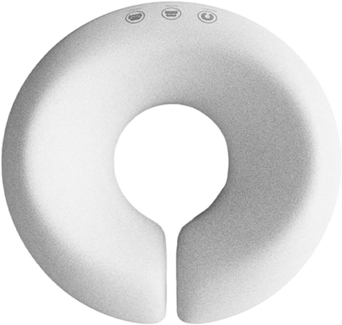 Ergonomisch Gezichtskussen voor Massage en Gezichtsmassage Hoofdondersteuning