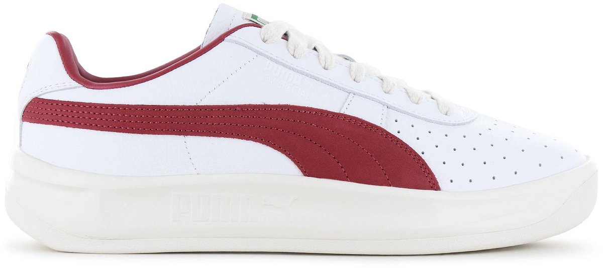 PUMA GV Special Base Heren Schoenen Sneakers 398507-07 Wit