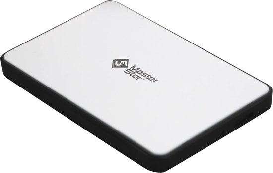 Externe Harde Schijf - Draagbare Opslag - Bestanden Overzetten - Super-Speed USB 3.0 - 120GB - Wit — afbeelding 5