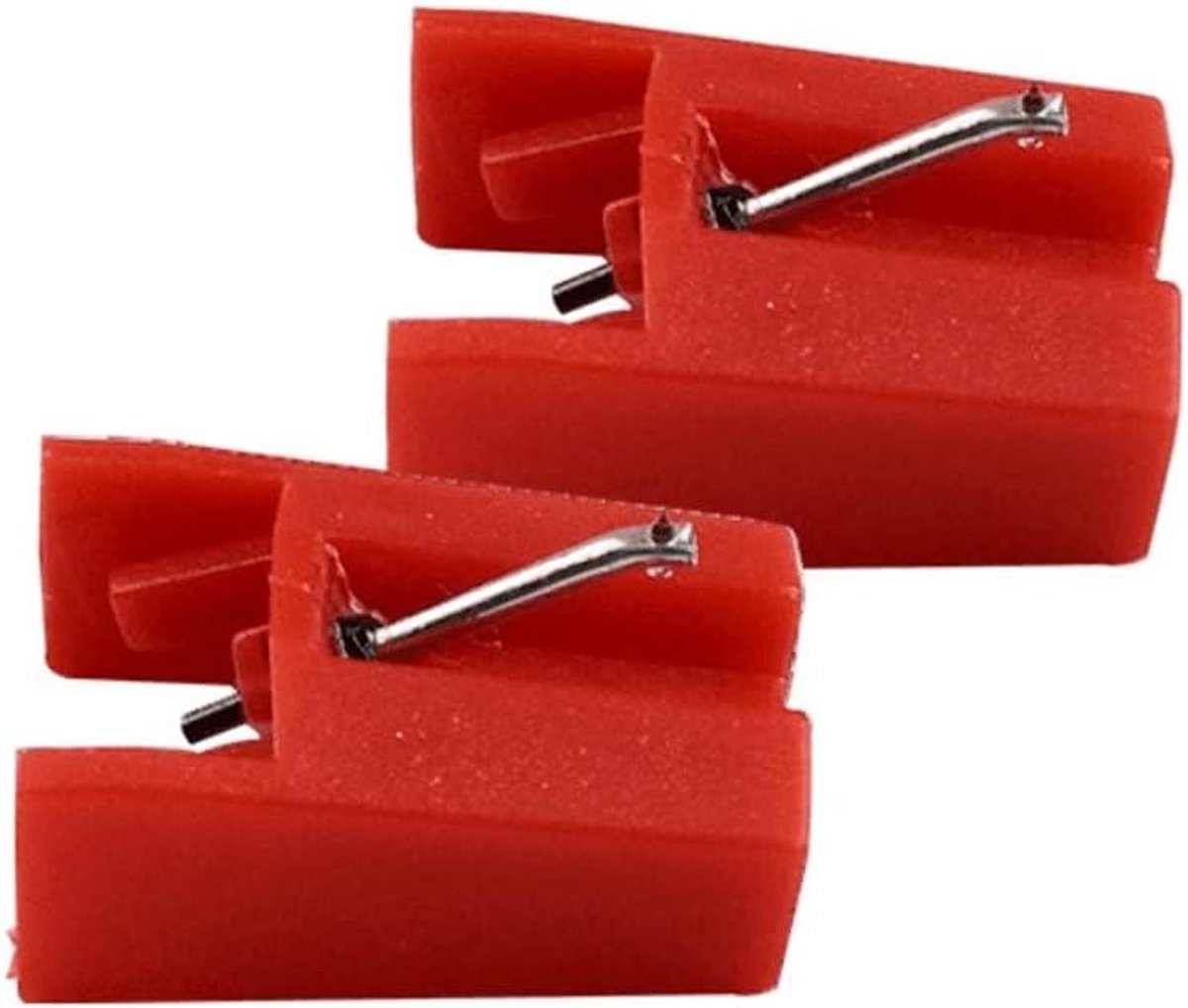 2 stuks Vervangende Naald voor ION Platenspeler Stylus