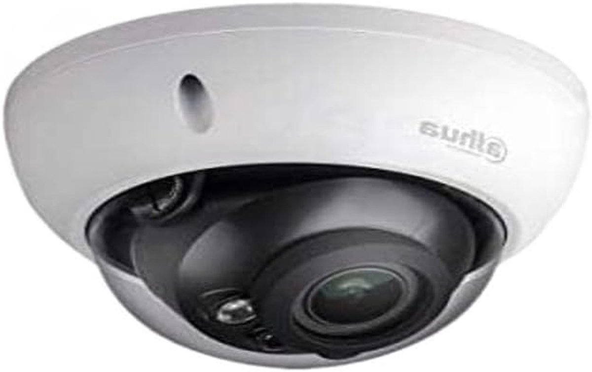 Dome Camera - Beveiligingscamera Nachtzicht - Objecten Beveiligen - Starlight Sensor - 40 Meter Nachtzicht - Wit
