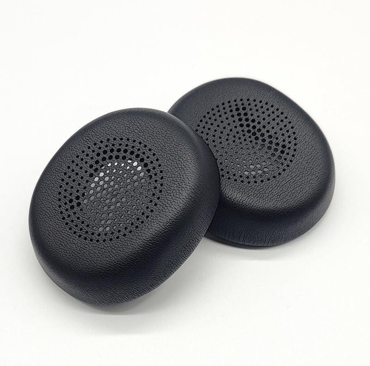 Vervangende Oorkussens - Headset Covers - Verbeteren Geluidskwaliteit - Zachte Spons Bekleding - 1 Paar - Zwart