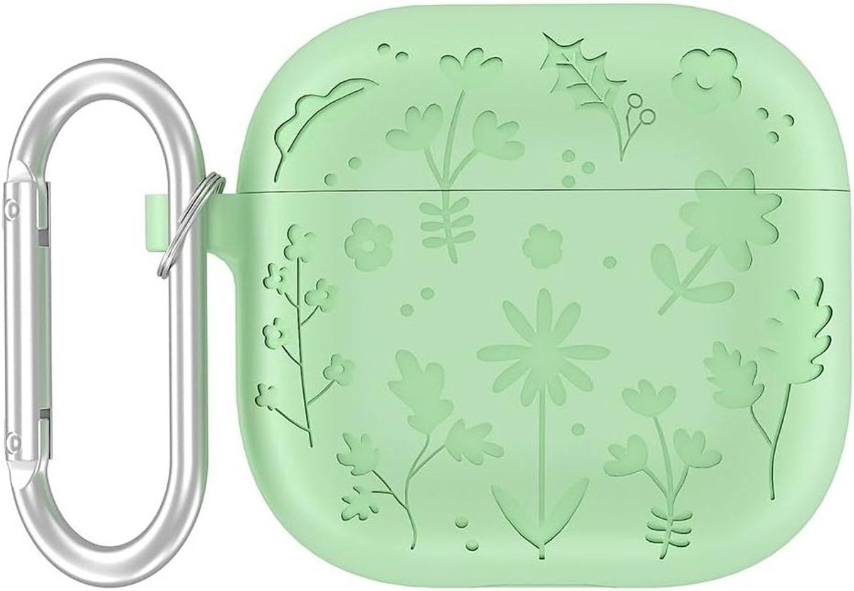 AirPods Pro 3 Case - Beschermhoes Oplader - Oplader Beschermen - Dun Zacht Siliconen