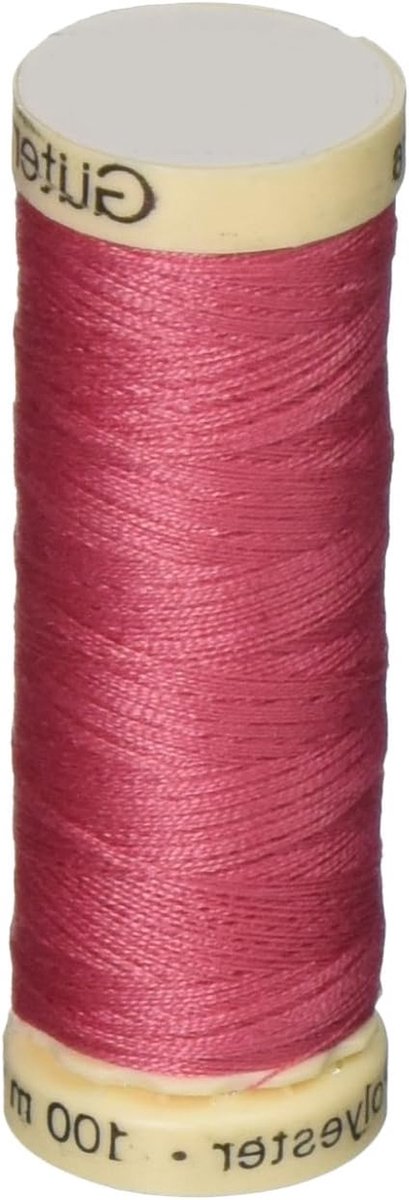 Naaigaren - Polyester Garen - Kleding Maken - Voor Machine - 110 Yards - Fuchsia