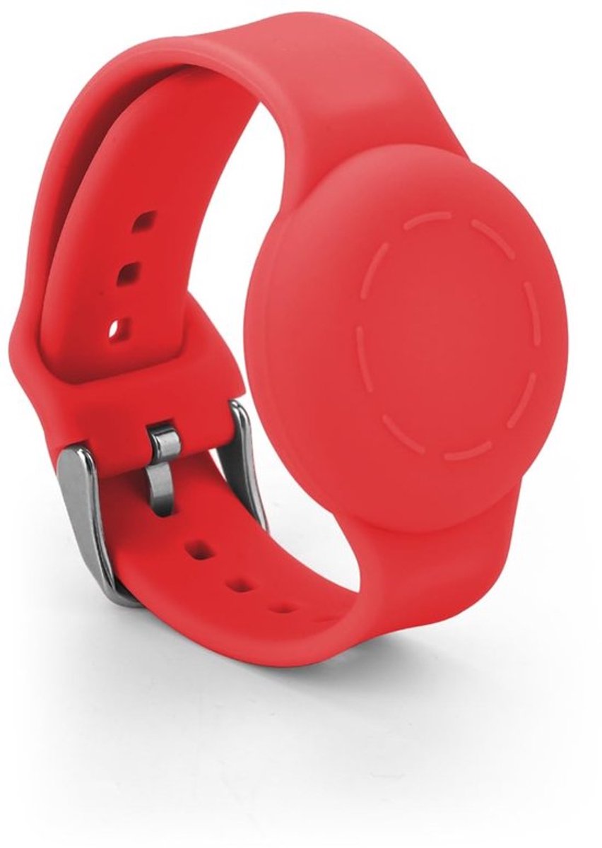 Store_7 - Kinderpolsband voor Airtag - Waterdicht siliconen armband