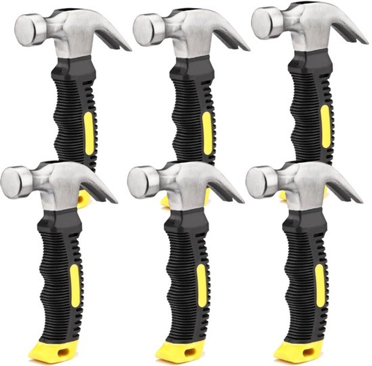 Dailygoods - Stompe Klauwhamer - Mini Klauwhamer - Ergonomisch