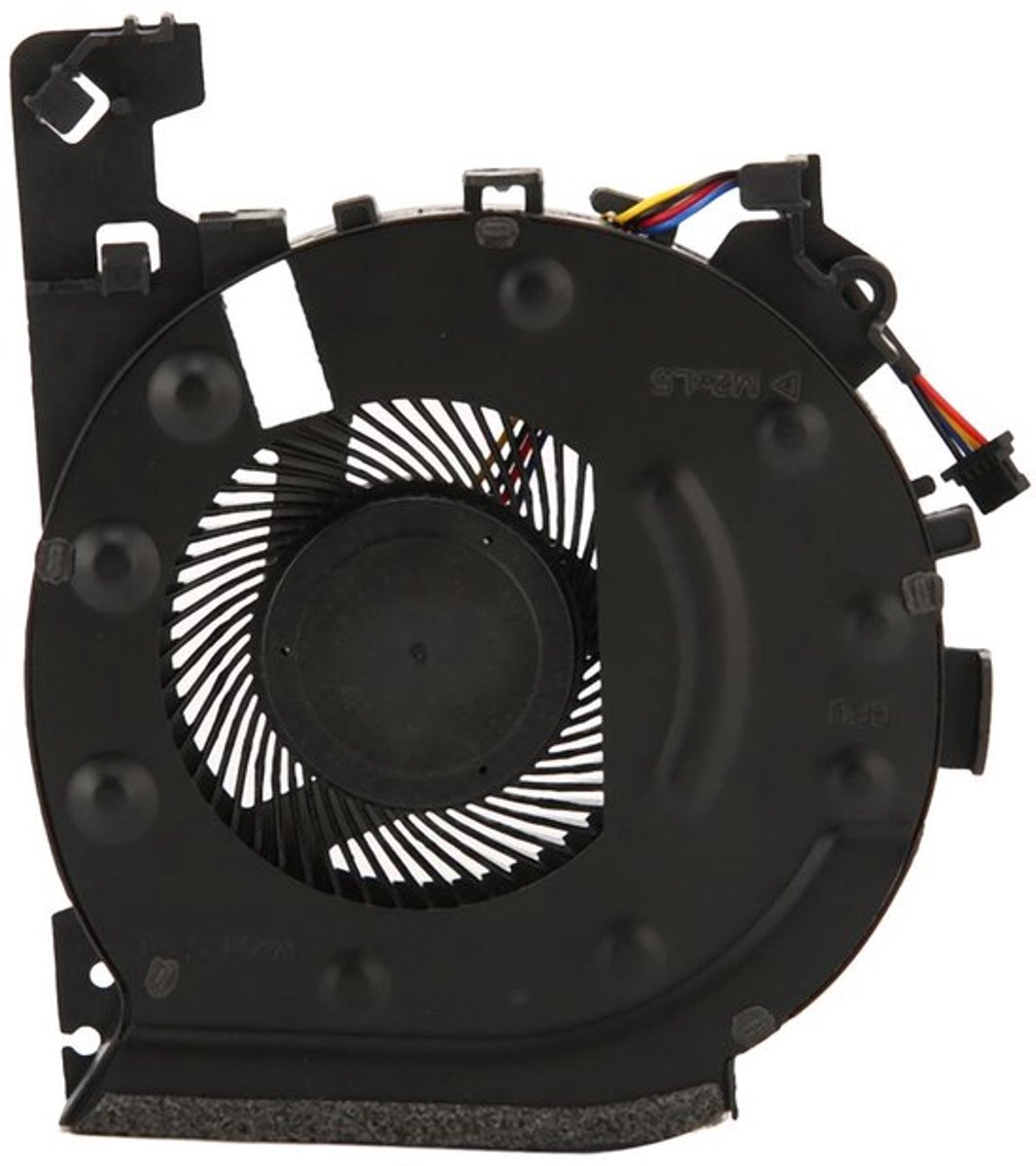 Dailygoods - CPU GPU-koelventilator - Laptopkoeling - Verbeterde