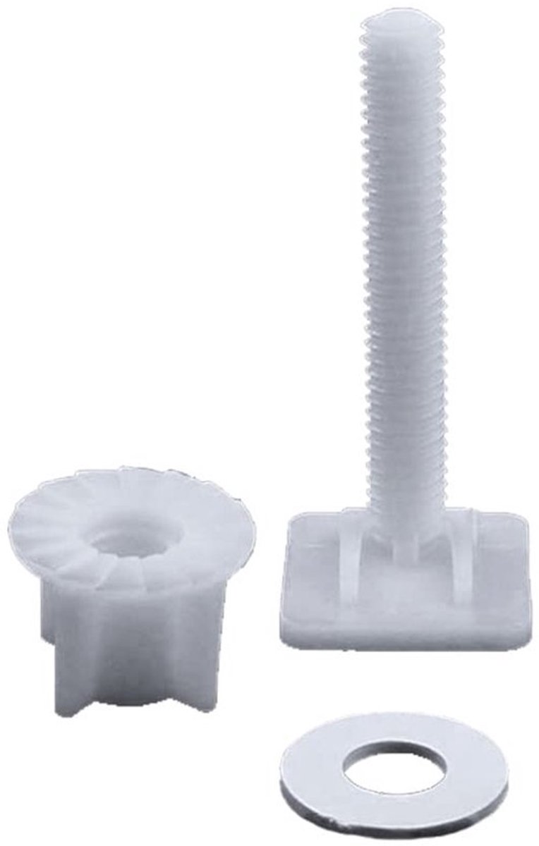 Store_7 - Wc Deksel Schroef - Toilet Cover Reparatie - Hoge kwaliteit